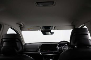 Kia Sportage 1.6 CRDi MHEV 3 SUV 5dr Diesel Hybrid DCT Euro 6 (s/s) (134 bhp)