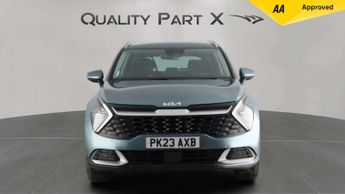 Kia Sportage 1.6 CRDi MHEV 3 SUV 5dr Diesel Hybrid DCT Euro 6 (s/s) (134 bhp)