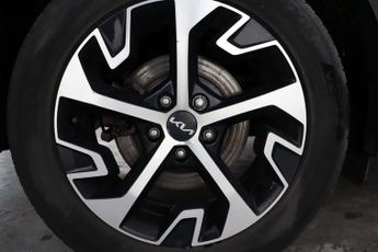 Kia Sportage 1.6 CRDi MHEV 3 SUV 5dr Diesel Hybrid DCT Euro 6 (s/s) (134 bhp)