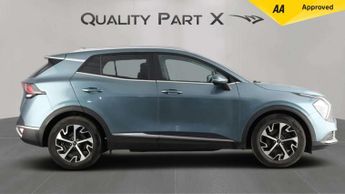 Kia Sportage 1.6 CRDi MHEV 3 SUV 5dr Diesel Hybrid DCT Euro 6 (s/s) (134 bhp)