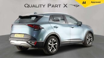 Kia Sportage 1.6 CRDi MHEV 3 SUV 5dr Diesel Hybrid DCT Euro 6 (s/s) (134 bhp)