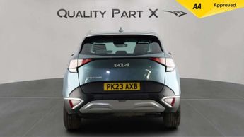 Kia Sportage 1.6 CRDi MHEV 3 SUV 5dr Diesel Hybrid DCT Euro 6 (s/s) (134 bhp)