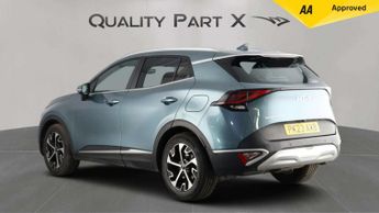 Kia Sportage 1.6 CRDi MHEV 3 SUV 5dr Diesel Hybrid DCT Euro 6 (s/s) (134 bhp)
