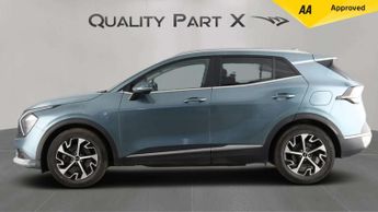 Kia Sportage 1.6 CRDi MHEV 3 SUV 5dr Diesel Hybrid DCT Euro 6 (s/s) (134 bhp)
