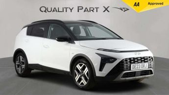 Hyundai Bayon 1.0 T-GDi MHEV Ultimate SUV 5dr Petrol Hybrid DCT Euro 6 (s/s) (