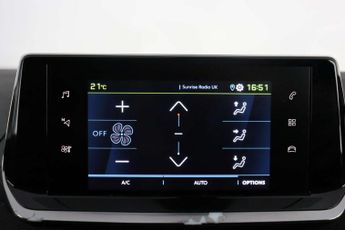 Peugeot E-2008 50kWh Allure Premium SUV 5dr Electric Auto (7kW Charger) (136 ps