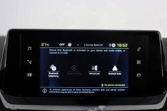 Peugeot E-2008 50kWh Allure Premium SUV 5dr Electric Auto (7kW Charger) (136 ps