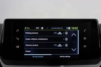 Peugeot E-2008 50kWh Allure Premium SUV 5dr Electric Auto (7kW Charger) (136 ps