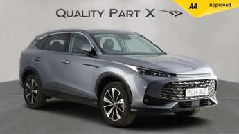 MG HS 1.5 T-GDI Trophy SUV 5dr Petrol DCT Euro 6 (s/s) (169 ps)