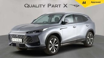 MG MG HS 1.5 T-GDI Trophy SUV 5dr Petrol DCT Euro 6 (s/s) (169 ps)