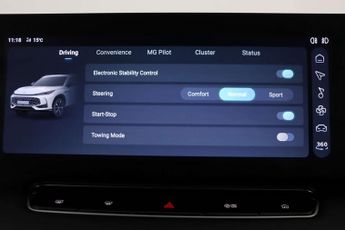 MG MG HS 1.5 T-GDI Trophy SUV 5dr Petrol DCT Euro 6 (s/s) (169 ps)