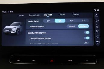 MG MG HS 1.5 T-GDI Trophy SUV 5dr Petrol DCT Euro 6 (s/s) (169 ps)
