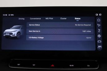 MG MG HS 1.5 T-GDI Trophy SUV 5dr Petrol DCT Euro 6 (s/s) (169 ps)