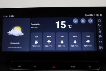 MG MG HS 1.5 T-GDI Trophy SUV 5dr Petrol DCT Euro 6 (s/s) (169 ps)