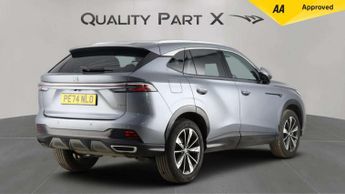 MG MG HS 1.5 T-GDI Trophy SUV 5dr Petrol DCT Euro 6 (s/s) (169 ps)