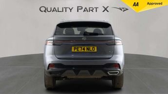 MG MG HS 1.5 T-GDI Trophy SUV 5dr Petrol DCT Euro 6 (s/s) (169 ps)