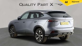 MG MG HS 1.5 T-GDI Trophy SUV 5dr Petrol DCT Euro 6 (s/s) (169 ps)
