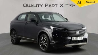 Honda HR-V 1.5 h i-MMD Advance SUV 5dr Petrol Hybrid CVT Euro 6 (s/s) (131 