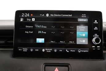Honda HR-V 1.5 h i-MMD Advance SUV 5dr Petrol Hybrid CVT Euro 6 (s/s) (131 