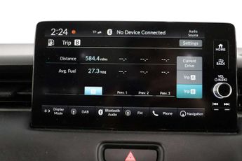 Honda HR-V 1.5 h i-MMD Advance SUV 5dr Petrol Hybrid CVT Euro 6 (s/s) (131 