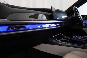 BMW i7 60 105.7kWh Excellence (Pro) Saloon 4dr Electric Auto xDrive (54