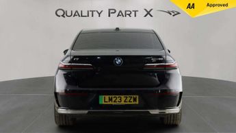 BMW i7 60 105.7kWh Excellence (Pro) Saloon 4dr Electric Auto xDrive (54