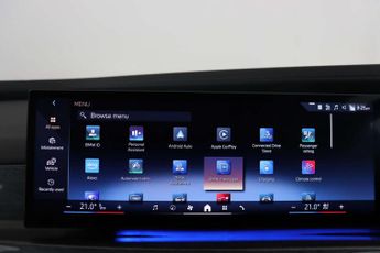 BMW i7 60 105.7kWh Excellence (Pro) Saloon 4dr Electric Auto xDrive (54