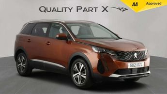 Peugeot 5008 1.2 PureTech Allure SUV 5dr Petrol Manual Euro 6 (s/s) (130 ps)