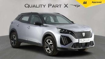 Peugeot 2008 1.2 PureTech GT SUV 5dr Petrol EAT Euro 6 (s/s) (130 ps)