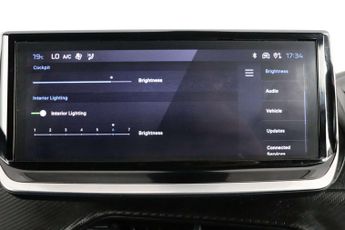 Peugeot 2008 1.2 PureTech GT SUV 5dr Petrol EAT Euro 6 (s/s) (130 ps)