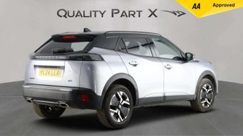 Peugeot 2008 1.2 PureTech GT SUV 5dr Petrol EAT Euro 6 (s/s) (130 ps)