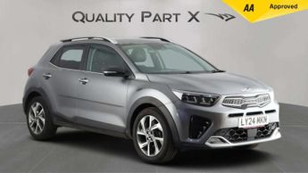 Kia Stonic 1.0 T-GDi MHEV GT-Line S SUV 5dr Petrol Hybrid DCT Euro 6 (s/s) 