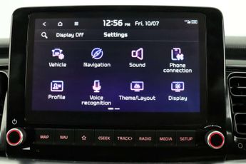 Kia Stonic 1.0 T-GDi MHEV GT-Line S SUV 5dr Petrol Hybrid DCT Euro 6 (s/s) 