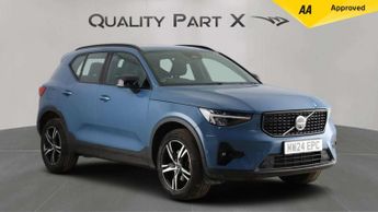 Volvo XC40 2.0 B3 MHEV Plus Dark SUV 5dr Petrol Hybrid DCT Auto Euro 6 (s/s