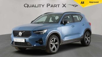 Volvo XC40 2.0 B3 MHEV Plus Dark SUV 5dr Petrol Hybrid DCT Auto Euro 6 (s/s