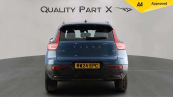 Volvo XC40 2.0 B3 MHEV Plus Dark SUV 5dr Petrol Hybrid DCT Auto Euro 6 (s/s