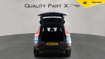 Volvo XC40 2.0 B3 MHEV Plus Dark SUV 5dr Petrol Hybrid DCT Auto Euro 6 (s/s