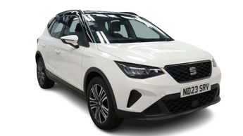 SEAT Arona 1.0 TSI EVO SE SUV 5dr Petrol Manual Euro 6 (s/s) (95 ps)