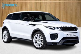Land Rover Range Rover Evoque 2.0 TD4 HSE Dynamic SUV 5dr Diesel Auto 4WD Euro 6 (s/s) (180 ps