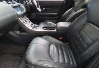 Land Rover Range Rover Evoque 2.0 TD4 HSE Dynamic SUV 5dr Diesel Auto 4WD Euro 6 (s/s) (180 ps