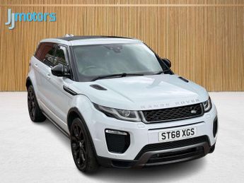 Land Rover Range Rover Evoque 2.0 TD4 HSE Dynamic SUV 5dr Diesel Auto 4WD Euro 6 (s/s) (180 ps