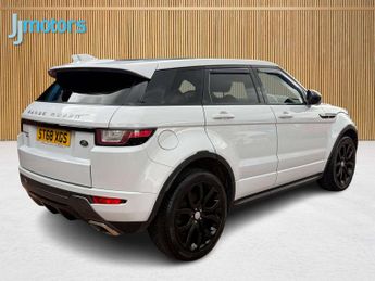 Land Rover Range Rover Evoque 2.0 TD4 HSE Dynamic SUV 5dr Diesel Auto 4WD Euro 6 (s/s) (180 ps