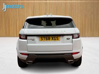 Land Rover Range Rover Evoque 2.0 TD4 HSE Dynamic SUV 5dr Diesel Auto 4WD Euro 6 (s/s) (180 ps