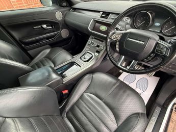 Land Rover Range Rover Evoque 2.0 TD4 HSE Dynamic SUV 5dr Diesel Auto 4WD Euro 6 (s/s) (180 ps
