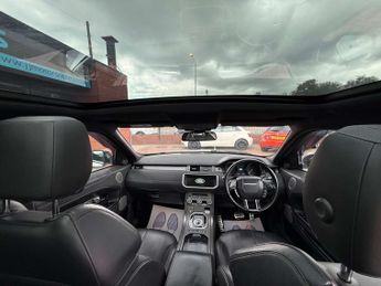 Land Rover Range Rover Evoque 2.0 TD4 HSE Dynamic SUV 5dr Diesel Auto 4WD Euro 6 (s/s) (180 ps