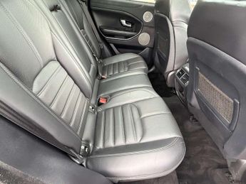 Land Rover Range Rover Evoque 2.0 TD4 HSE Dynamic SUV 5dr Diesel Auto 4WD Euro 6 (s/s) (180 ps