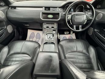 Land Rover Range Rover Evoque 2.0 TD4 HSE Dynamic SUV 5dr Diesel Auto 4WD Euro 6 (s/s) (180 ps
