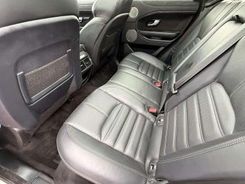 Land Rover Range Rover Evoque 2.0 TD4 HSE Dynamic SUV 5dr Diesel Auto 4WD Euro 6 (s/s) (180 ps