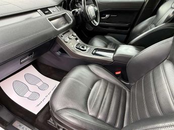 Land Rover Range Rover Evoque 2.0 TD4 HSE Dynamic SUV 5dr Diesel Auto 4WD Euro 6 (s/s) (180 ps
