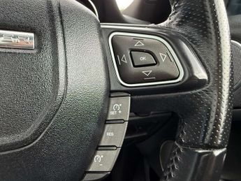 Land Rover Range Rover Evoque 2.0 TD4 HSE Dynamic SUV 5dr Diesel Auto 4WD Euro 6 (s/s) (180 ps